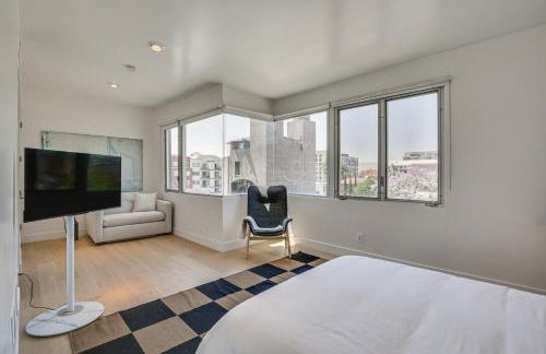 Rooftop with Views Modern Little Italy Townhome - Foto 15