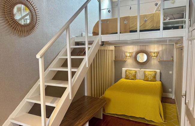 Studios with Mezzanine Rua da Moeda - Foto 64