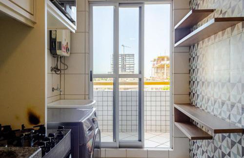 Apartamento aconchegante em frente ao Shopping JL - Photo 12