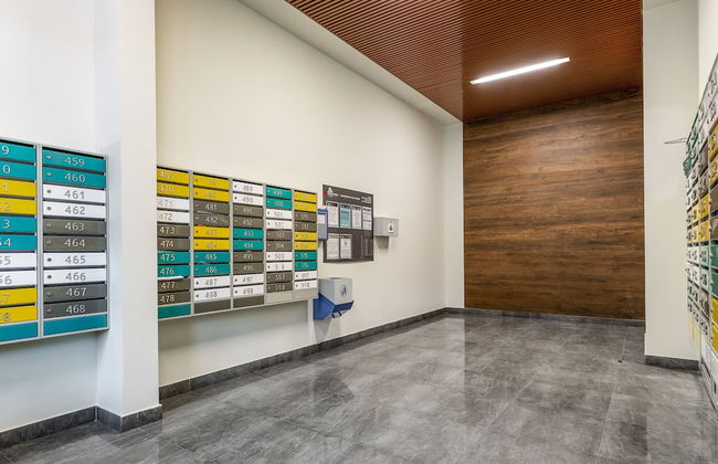 Apartment 477 on Mitinskaya 28 bldg 3 - Foto 18