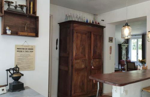 Charmant 110m2 avec jardin privé - Foto 18