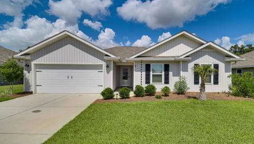 Home 12 Mi to Gulf Shores Beach and Boardwalk! - Foto 2