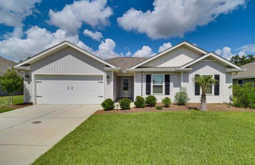 Home 12 Mi to Gulf Shores Beach and Boardwalk! - Foto 2