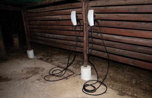 Slpendid villa with heated pool and Jacuzzi for 12 people in Saint-chamas - Foto 57