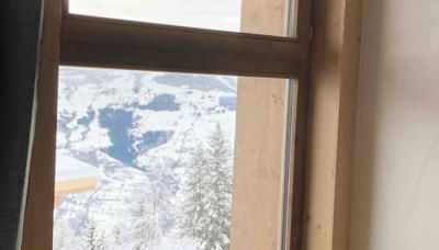 Luxurious duplex for 4-7p with large terrace and pool in ski-in ski-out 5 star residence at Les Arcs - Foto 3