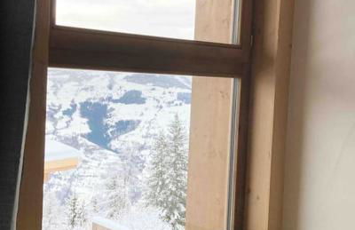 Luxurious duplex for 4-7p with large terrace and pool in ski-in ski-out 5 star residence at Les Arcs - Foto 3
