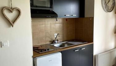 Appartement cosy 1 chambre avec balcon enStation de ski - Foto 4