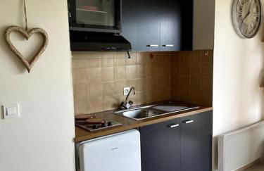 Appartement cosy 1 chambre avec balcon enStation de ski - Foto 4