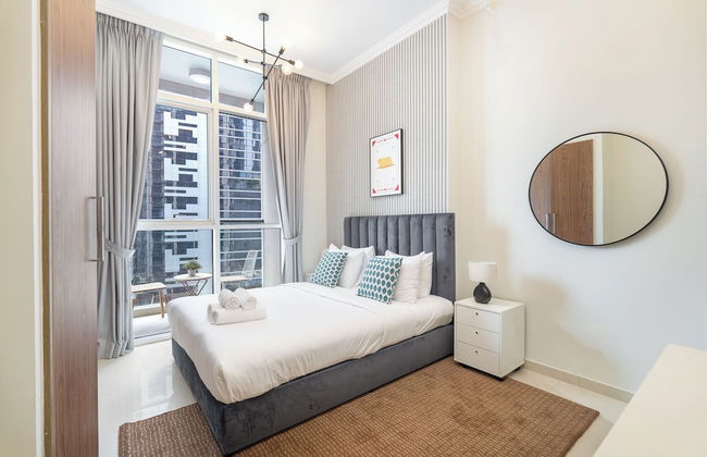 Heaven Crest Vacation Homes Downtown - Studio, 1, & 3 Bedroom Suites 2 minute walk to Dubai Mall and Burj Khalifa - Foto 16