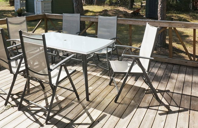 8 Person Holiday Home in Monsteras - Foto 22