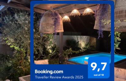 Villa les Romarins - Foto 1