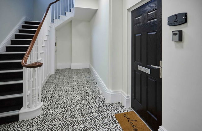 Host Stay Apartment 2 Upton House - Foto 4