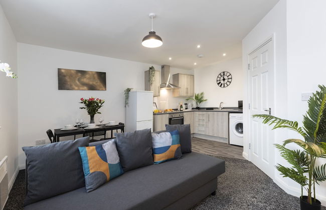 5 Quincy House - 1 Bedroom Apartment - Foto 4