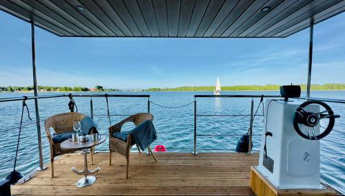 Domki na wodzie - Resort 36 Houseboats - Foto 3