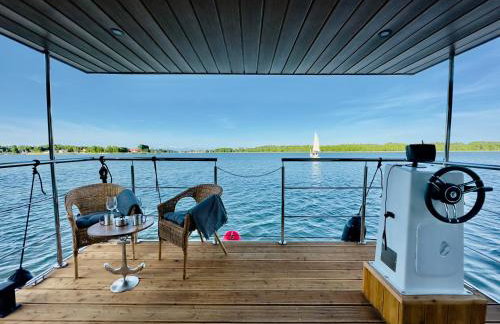 Domki na wodzie - Resort 36 Houseboats - Foto 3