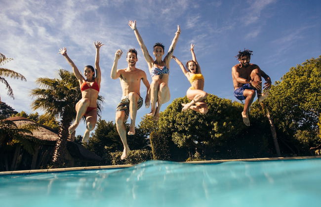 Jhadano Villa 3BR Pool Shuttle 3 Mins to Beach - Foto 43