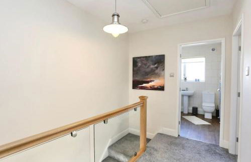 Fabulous beachfront 3 bed house with parking - Foto 42