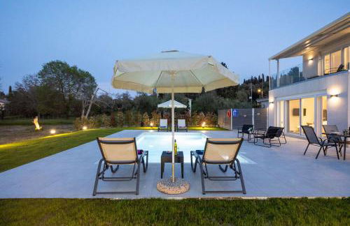 VILLA ELENA PRIVATE POOL Kontokali villas - Foto 19