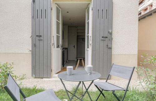 Joli duplex avec jardin, 2 personnes, Écully - Foto 11