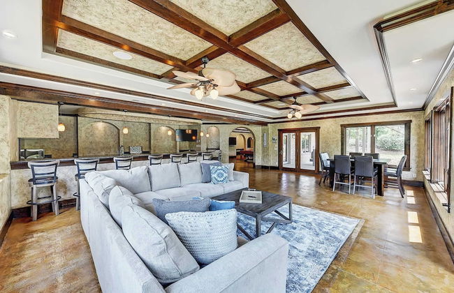 Island Point by Avantstay Sleeps 18 Dock - Foto 37