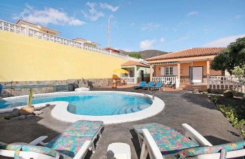 Eveas - Villa with Pool in Tenerife - Foto 28