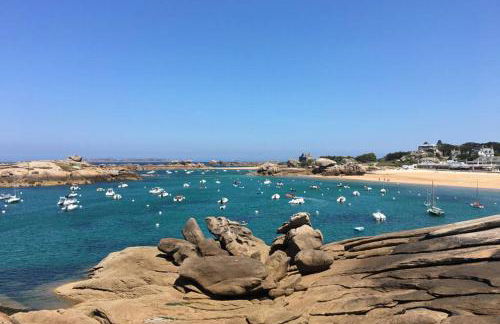 Maison avec SPA côte de granit rose - Foto 34