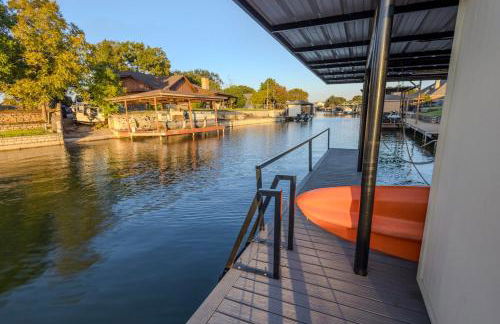 Lakefront Granbury Getaway - Foto 6