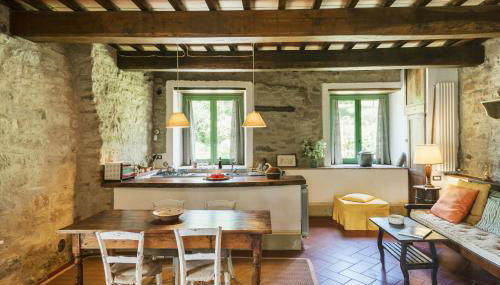 Romantic Apartment With Tuscan Valley Views - Photo 5