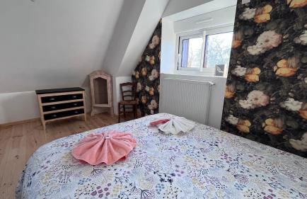 Aux 4 Ailes - 20 min from Beauval Zoo - 4 people - Photo 14