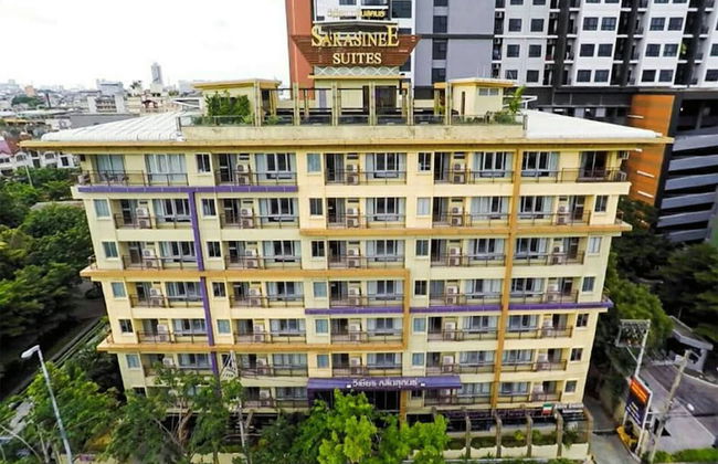 Palette Bella B All Suites Bangkok Hotel - Photo 67