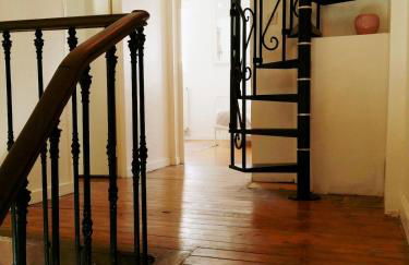 Ancienne maison de ville en centre, proche gare - Foto 50