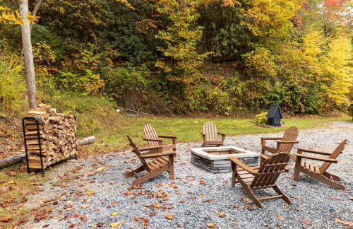 Big Blue Cabins - Foto 22