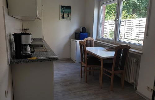 Monteurwohnung Geeste nahe Lingen EG - Foto 10