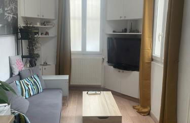 Appartement Cosy tout équipé - Foto 1