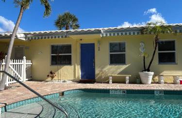 Bahama Beach Club Pompano - Fort Lauderdale - Charming and Cozy Studios & Apartments close to Beach with heated Pool - Photo 143