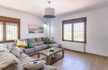 Casa Rural Tajo de Gómer Riogordo by Ruralidays - Foto 20