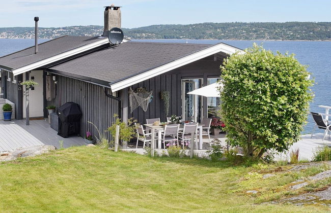 8 Person Holiday Home in Filtvet - Photo 19