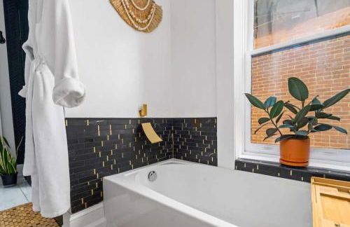 Jungle House Luxury Stays - Columbus Downtown Short North - Foto 63