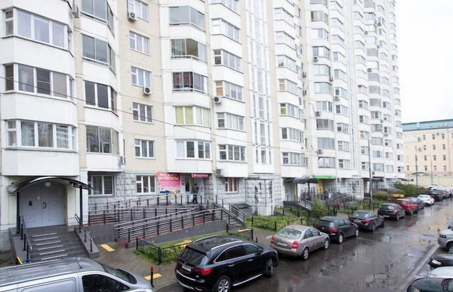 ApartLux Alekseyevskaya - Foto 17