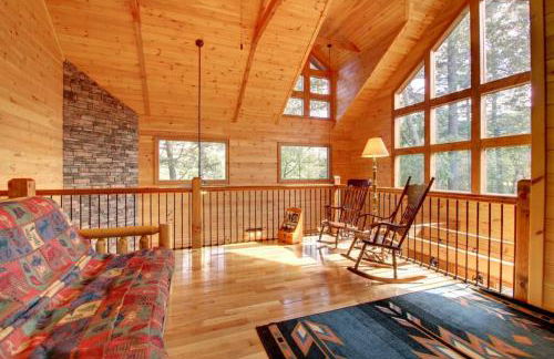 Cherokee Dream Mountain Lodge - Foto 80