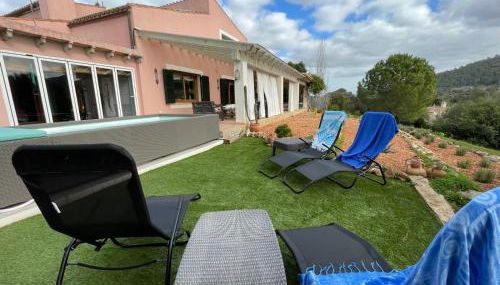 Aires Azules del Tomir - Foto 5, sunbed, Garden view