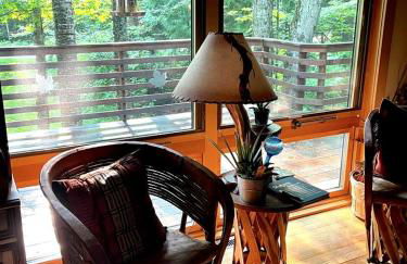 Secluded Waterfront Cabin Rental on Lake Superior near Red Cliff, Wisconsin - Foto 9