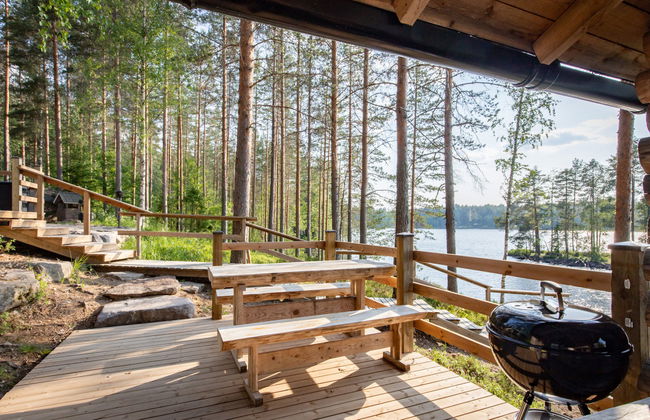 Kalliomökki - Foto 22