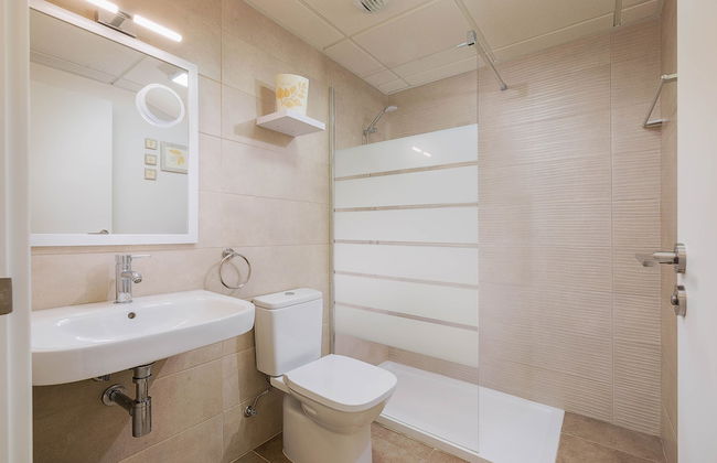 El Sarmiento Beach Apartment - Foto 12