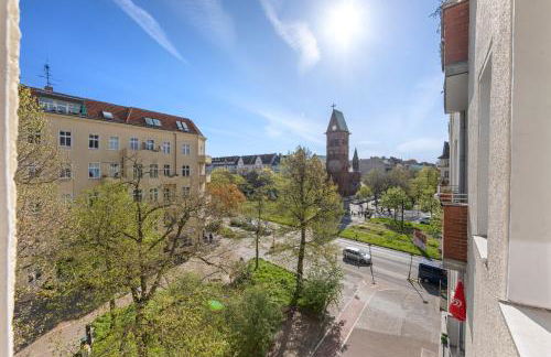 primeflats - Apartment Togo Berlin-Wedding - Foto 12