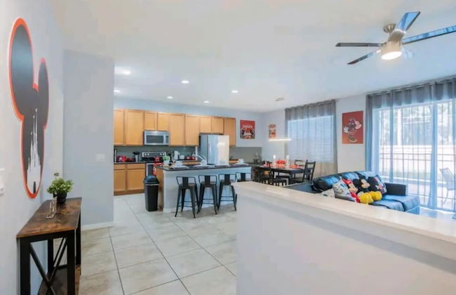Gated Community, Amazing 4/3 Vacation Home With Private Pool Near Disney!!! - Foto 60