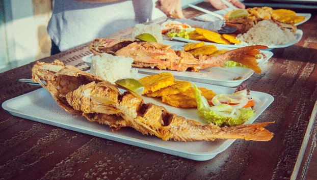 Santa Marta Full Day Tour - Foto 4, Typical Colombian lunch