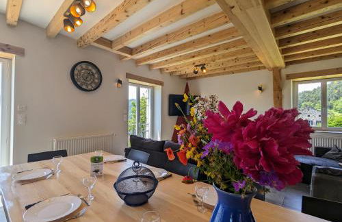 Gîte authentique et confortable avec vaste terrain et vue imprenable à Saint-Privat-d'Allier - FR-1-582-478 - Foto 18