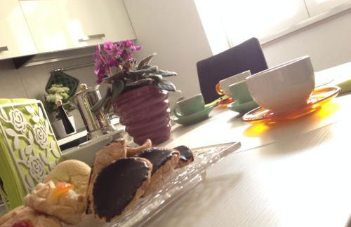 Sweet Holiday Home - Foto 17