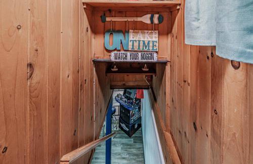 Camp S'Mores Lakefront Hot Tub Dogs stayFREE - Foto 22